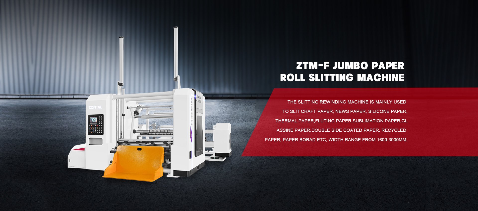 Ruian Xincheng Zhongtai Packaging Machinery Co., Ltd.