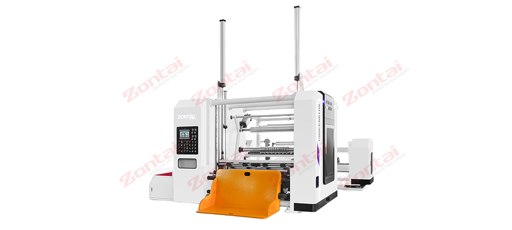 Slitting Rewinding Machine
