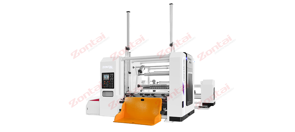 Slitting Rewinding Machine