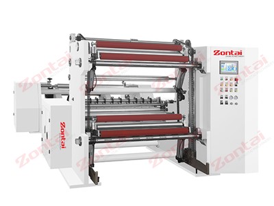 ZTM-A1000/1600 Paper Slitting Machine